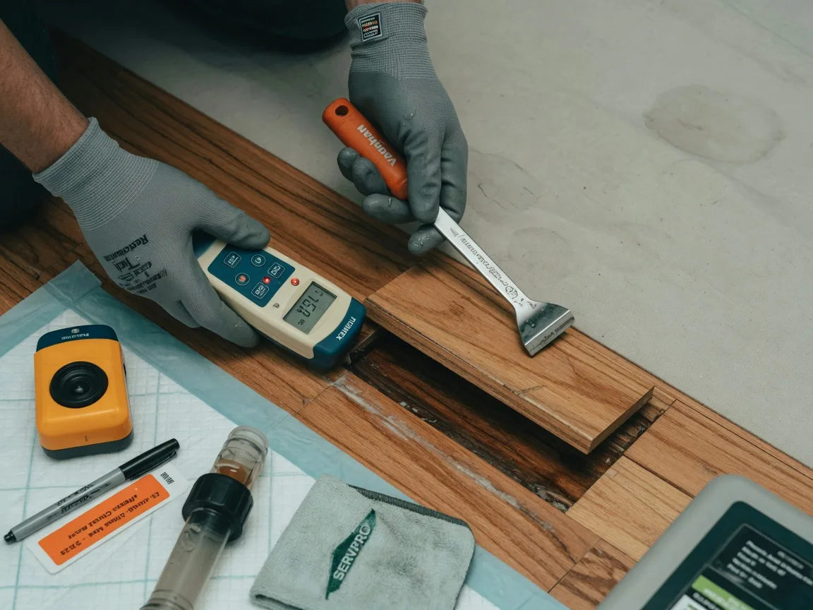 Why choose Water Damage Restoration in Adamsville, AL